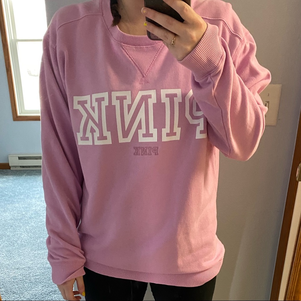 “Pink” Sweater!